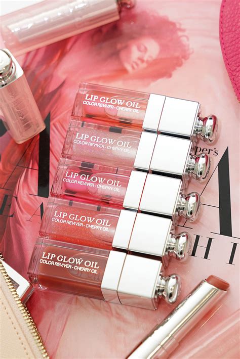 most popular dior lip oil shade|We tried the viral Dior Lip Glow Oil: Our review, plus dupes.